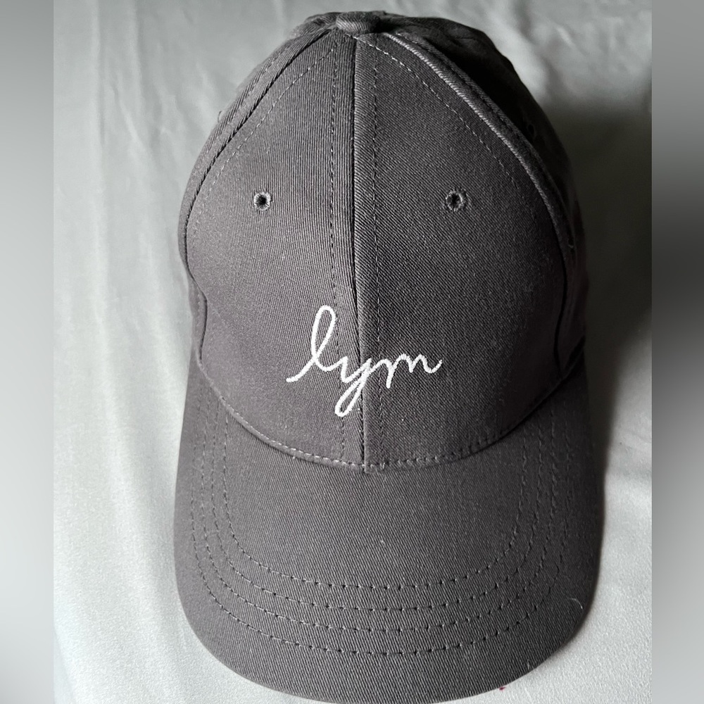 Dark charcoal Love Your Melon cap